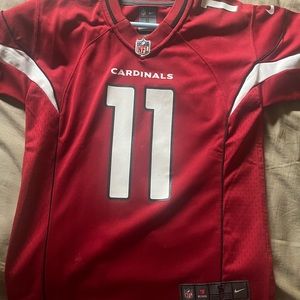 Phoenix, Cardinals, authentic boys jersey